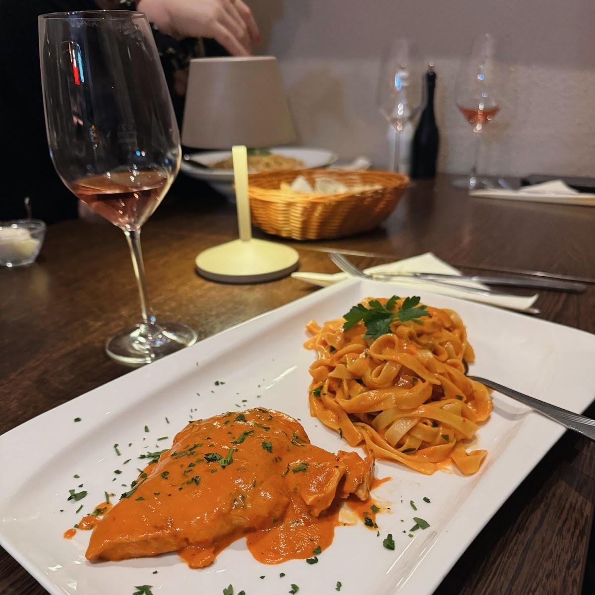 Restaurant "Trattoria Sempre Da Pepe" in Lippstadt