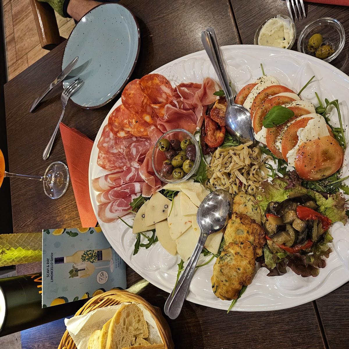 Restaurant "Trattoria Sempre Da Pepe" in Lippstadt