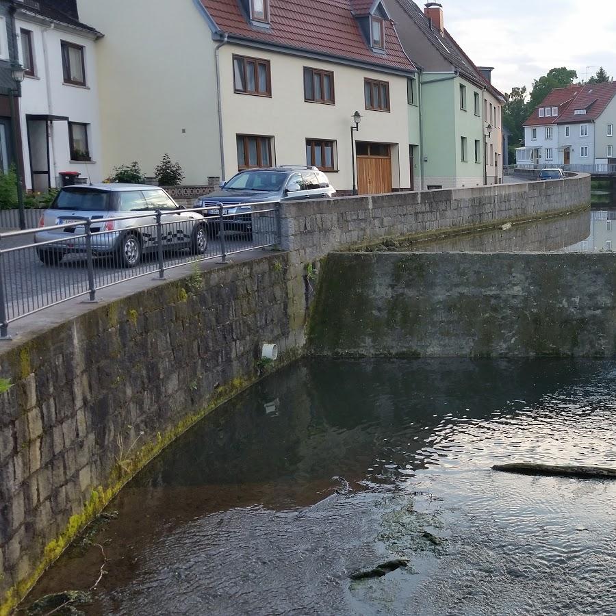 Restaurant "Pension zur Linde - Elke Ziegenfuß" in Dingelstädt