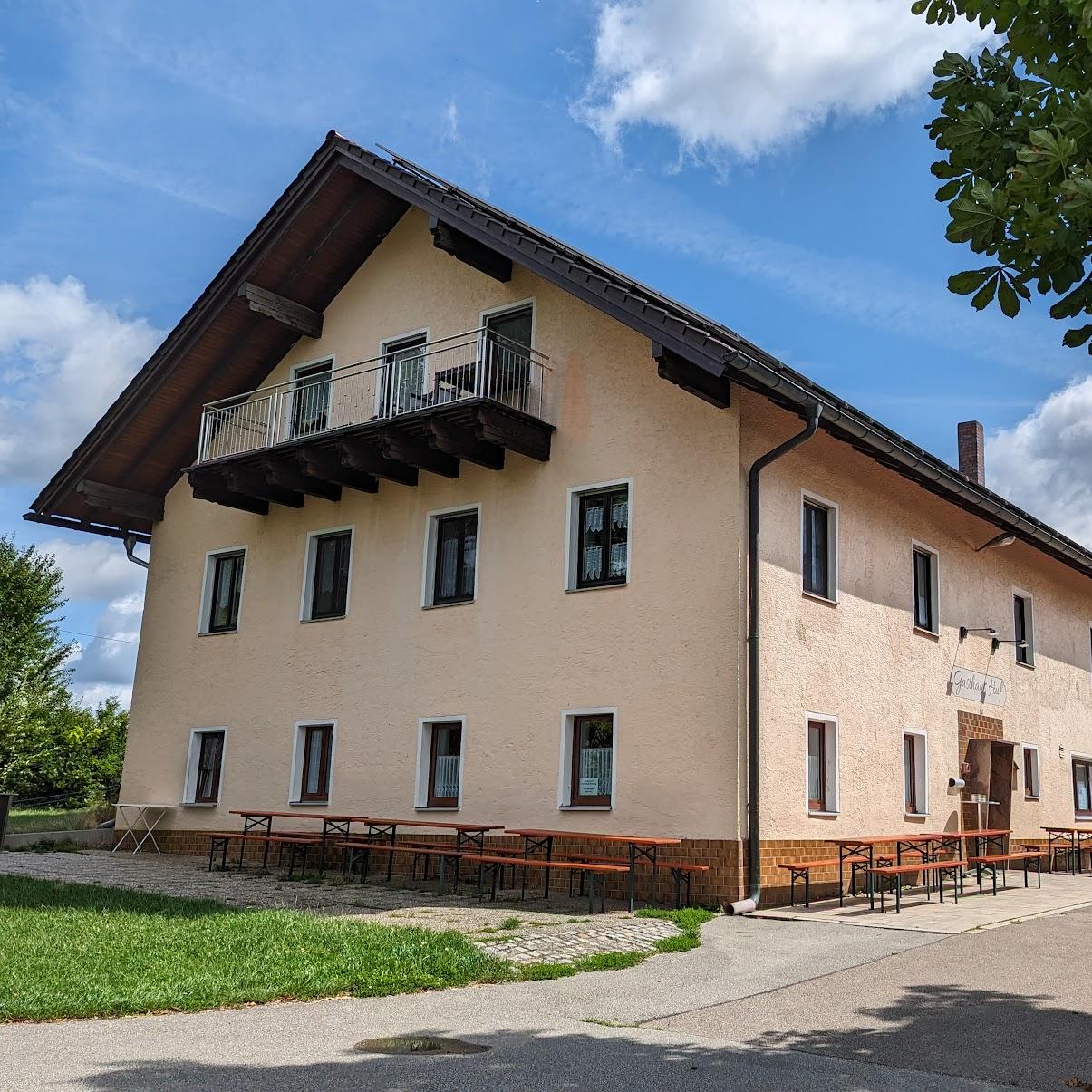 Restaurant "Gasthaus Huf" in Lappersdorf