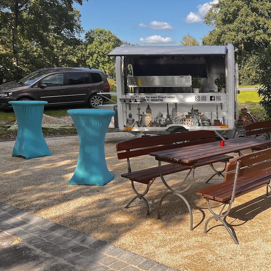 Restaurant "Rusty‘s Streetfood" in Großefehn