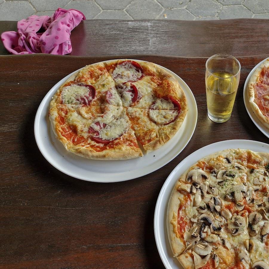 Restaurant "Pizzeria Mühleneck" in Großefehn