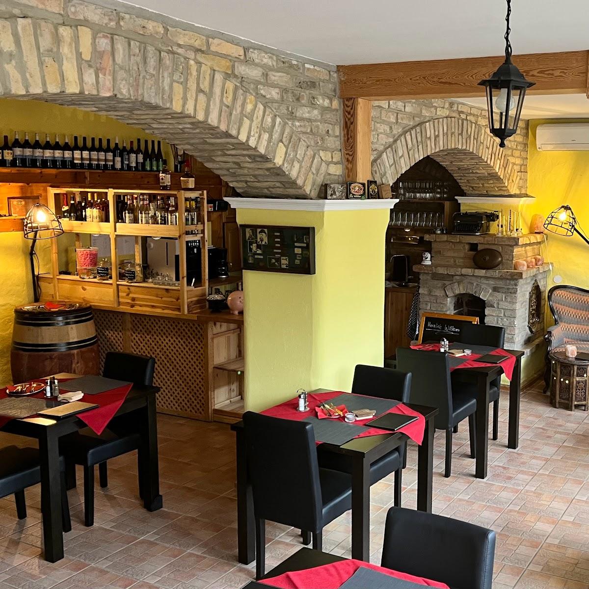 Restaurant "Mielchen