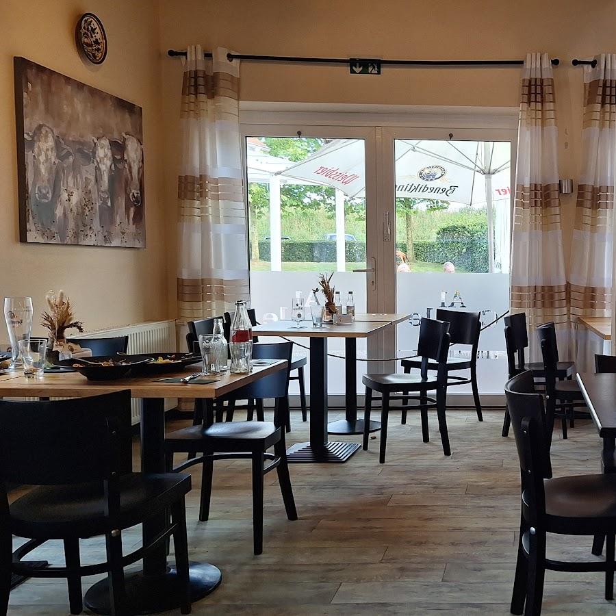 Restaurant "Al Casale" in Molbergen