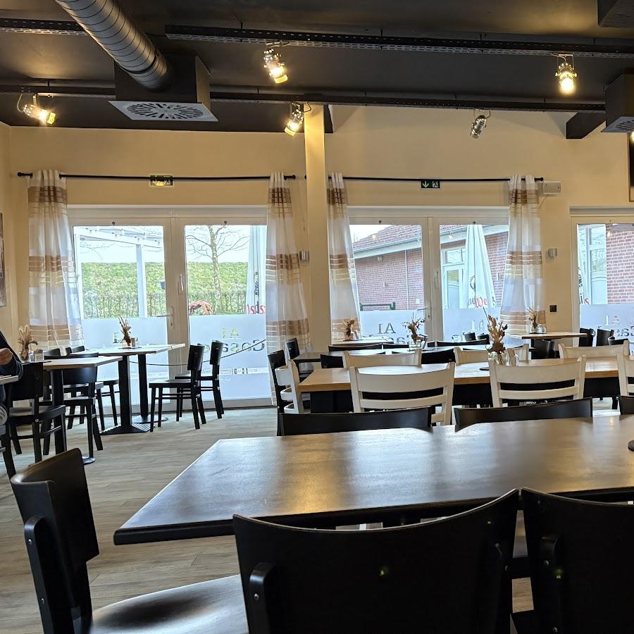 Restaurant "Al Casale" in Molbergen