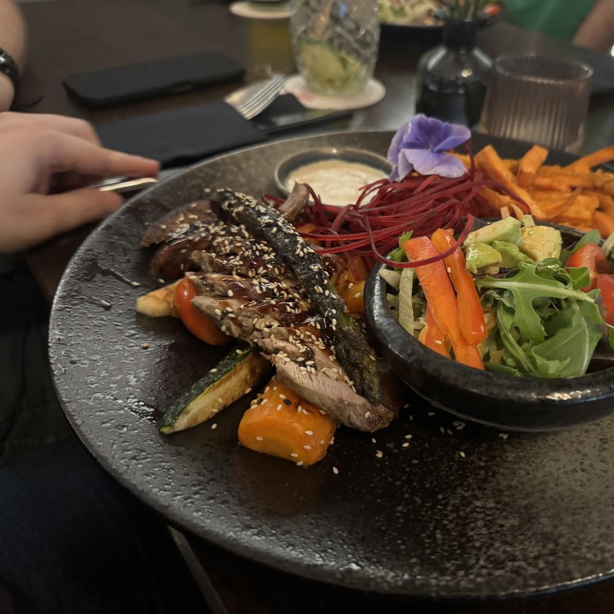 Restaurant "COBAMI" in Bonn