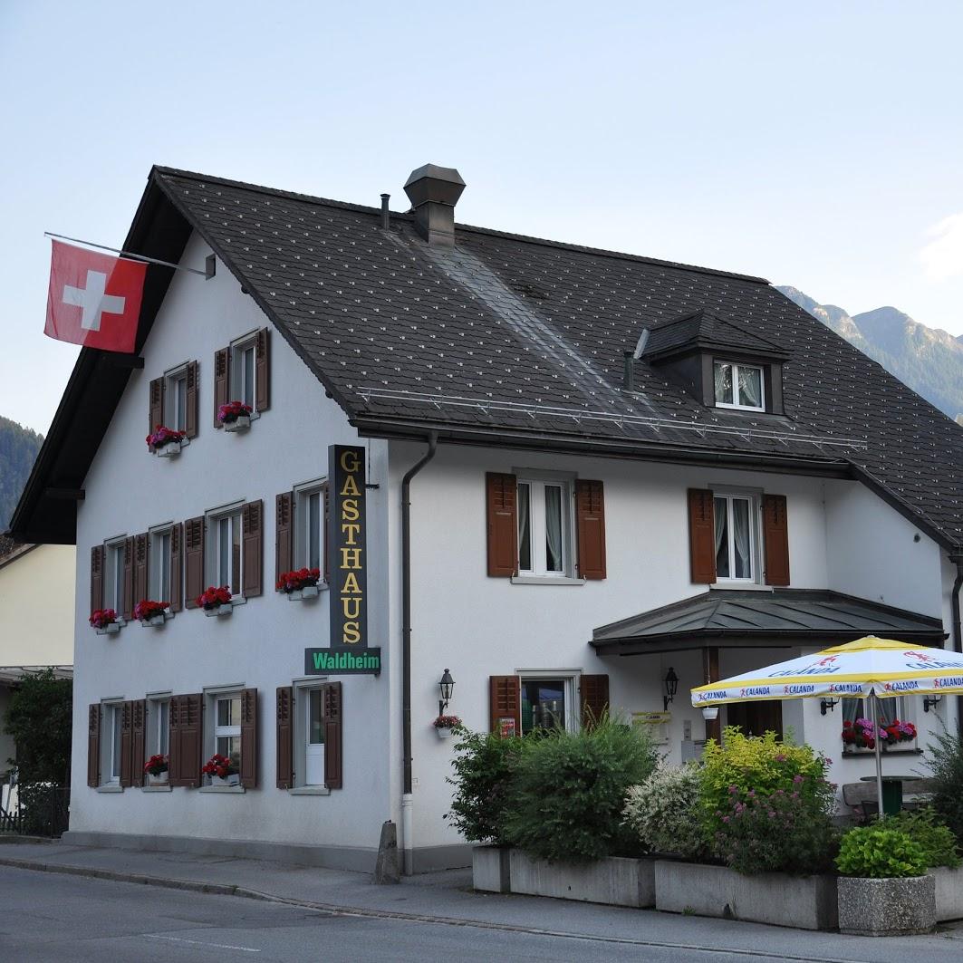 Restaurant "Gasthaus Waldheim" in Fürstenau