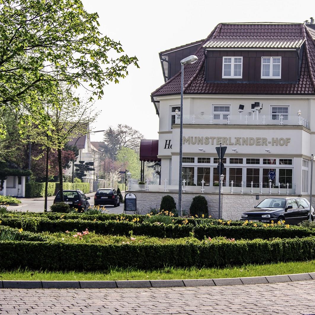 Restaurant "Hotel Münsterländer Hof" in Cloppenburg