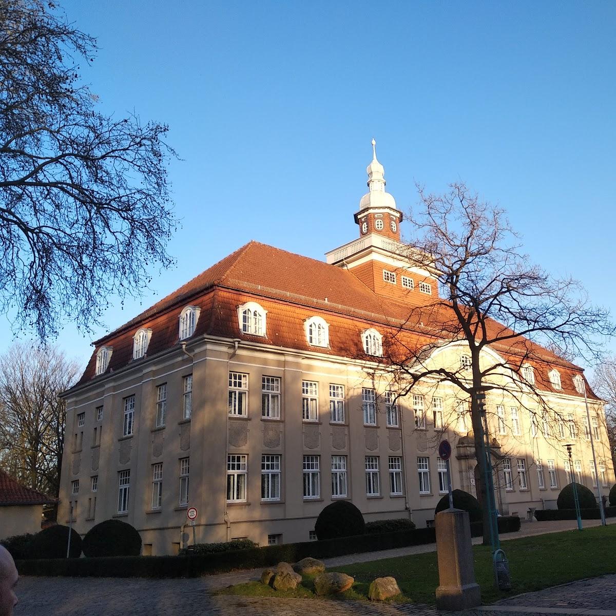 Restaurant "Hotel Münsterländer Hof" in Cloppenburg