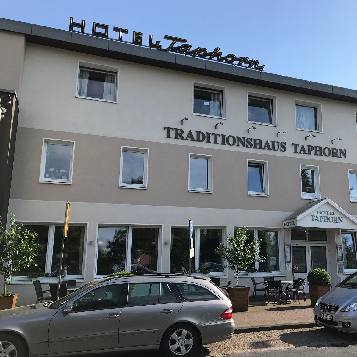 Restaurant "Traditionshaus Taphorn - Thomas Taphorn" in Cloppenburg