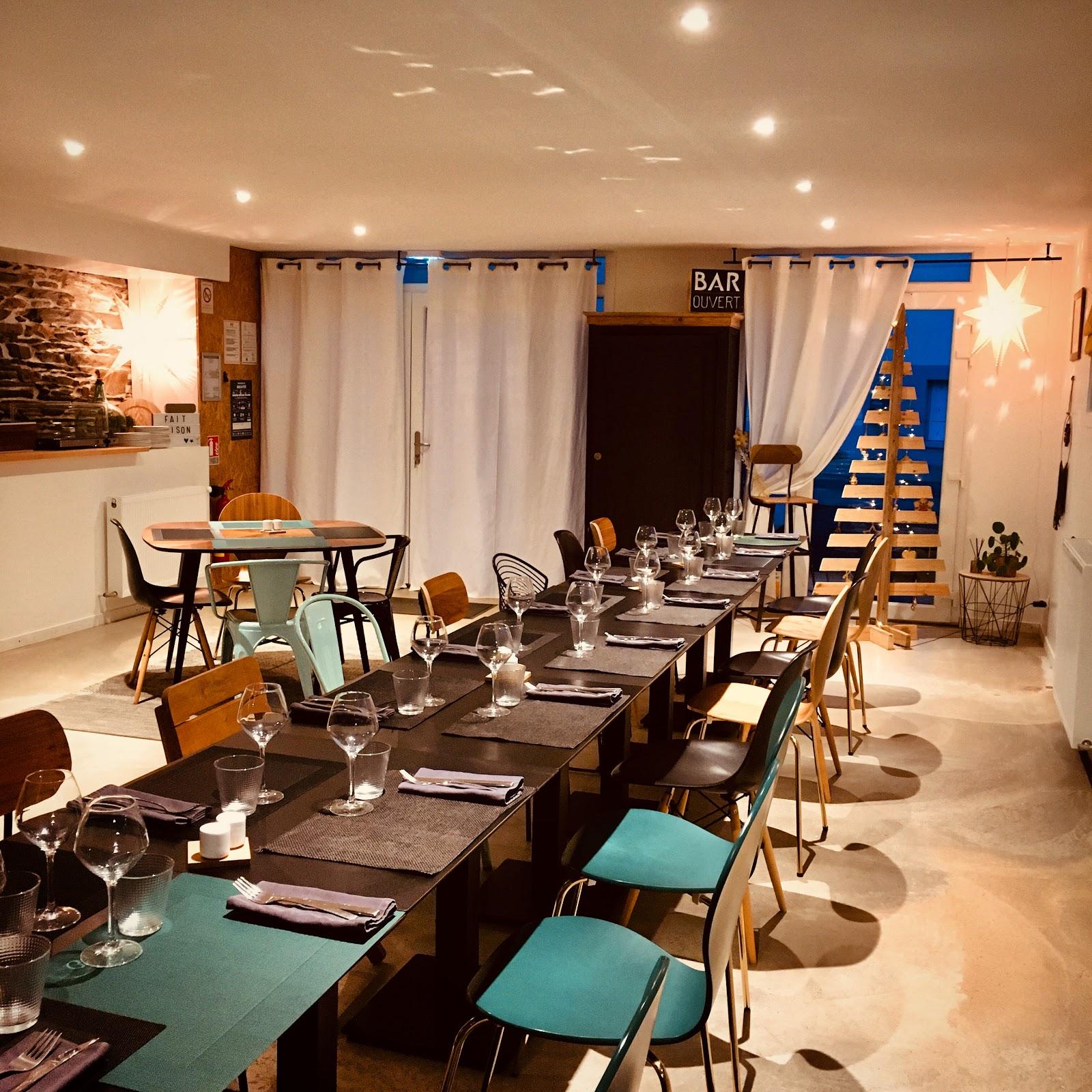 Restaurant "Restaurant l