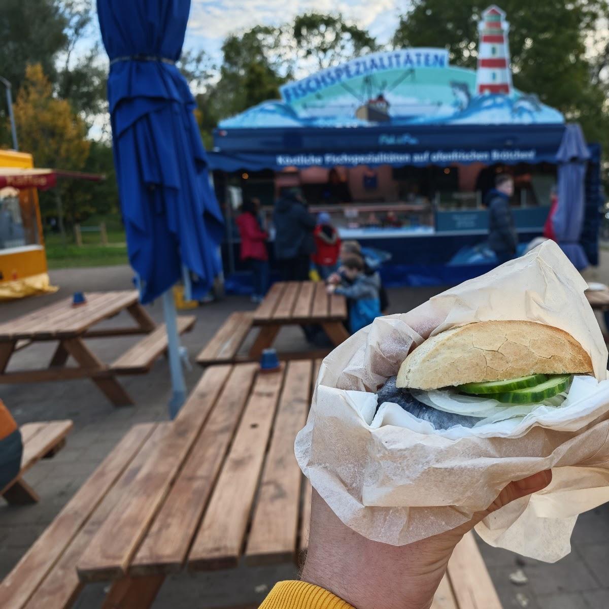 Restaurant "Fish & Fun Fischspezialitäten" in Otterndorf