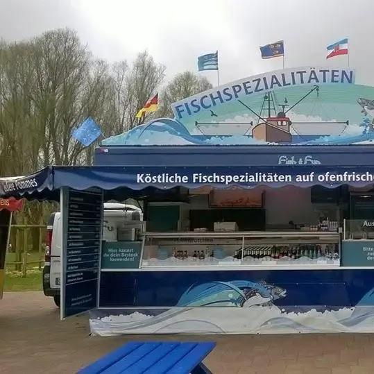 Restaurant "Fish & Fun Fischspezialitäten" in Otterndorf
