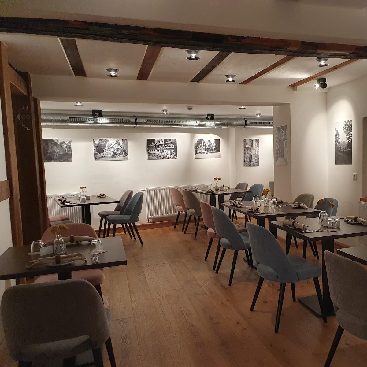 Restaurant "Restaurant Zum Turm" in Braunfels