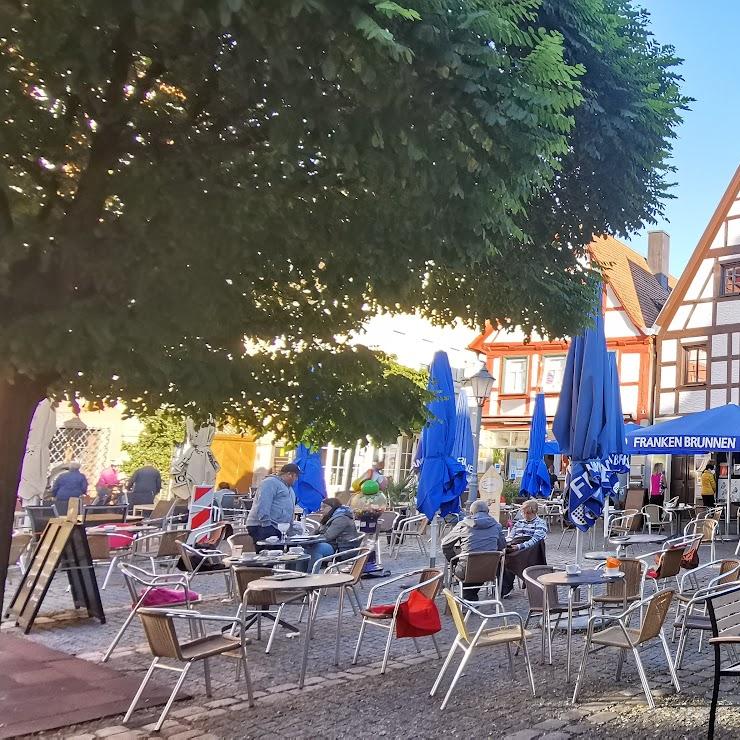 Restaurant "IL CENTRO" in Neustadt an der Aisch