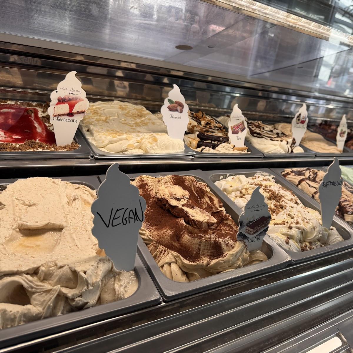 Restaurant "Italian Love Story" in Wangerooge