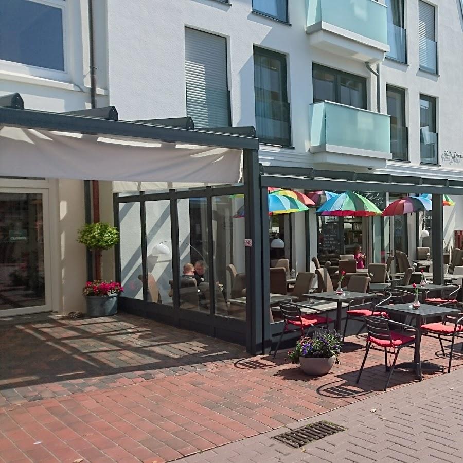 Restaurant "Italian Love Story" in Wangerooge