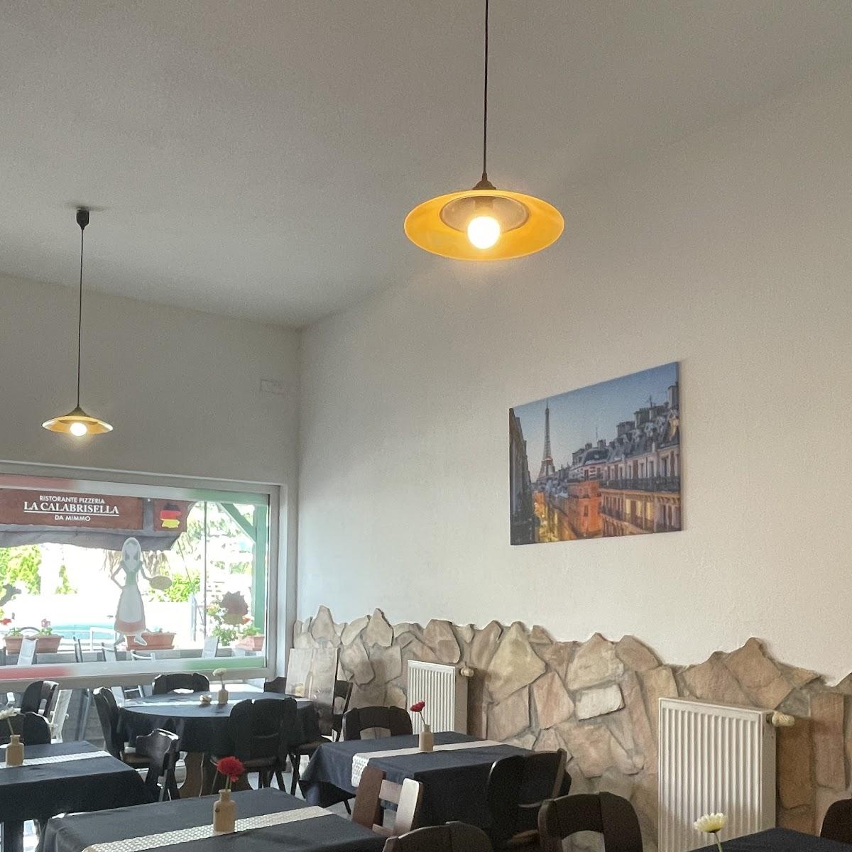 Restaurant "Piceria italia da tanno" in Mommenheim
