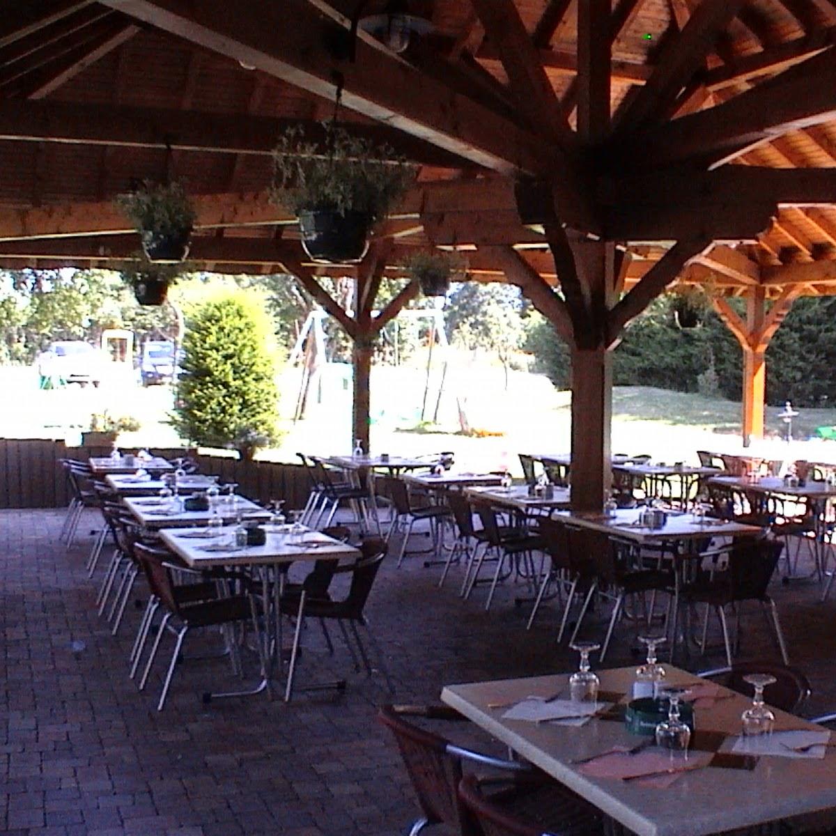 Restaurant "Restaurant-Pizzeria Castel San Angelo" in Mommenheim