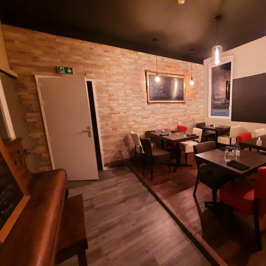 Restaurant "L