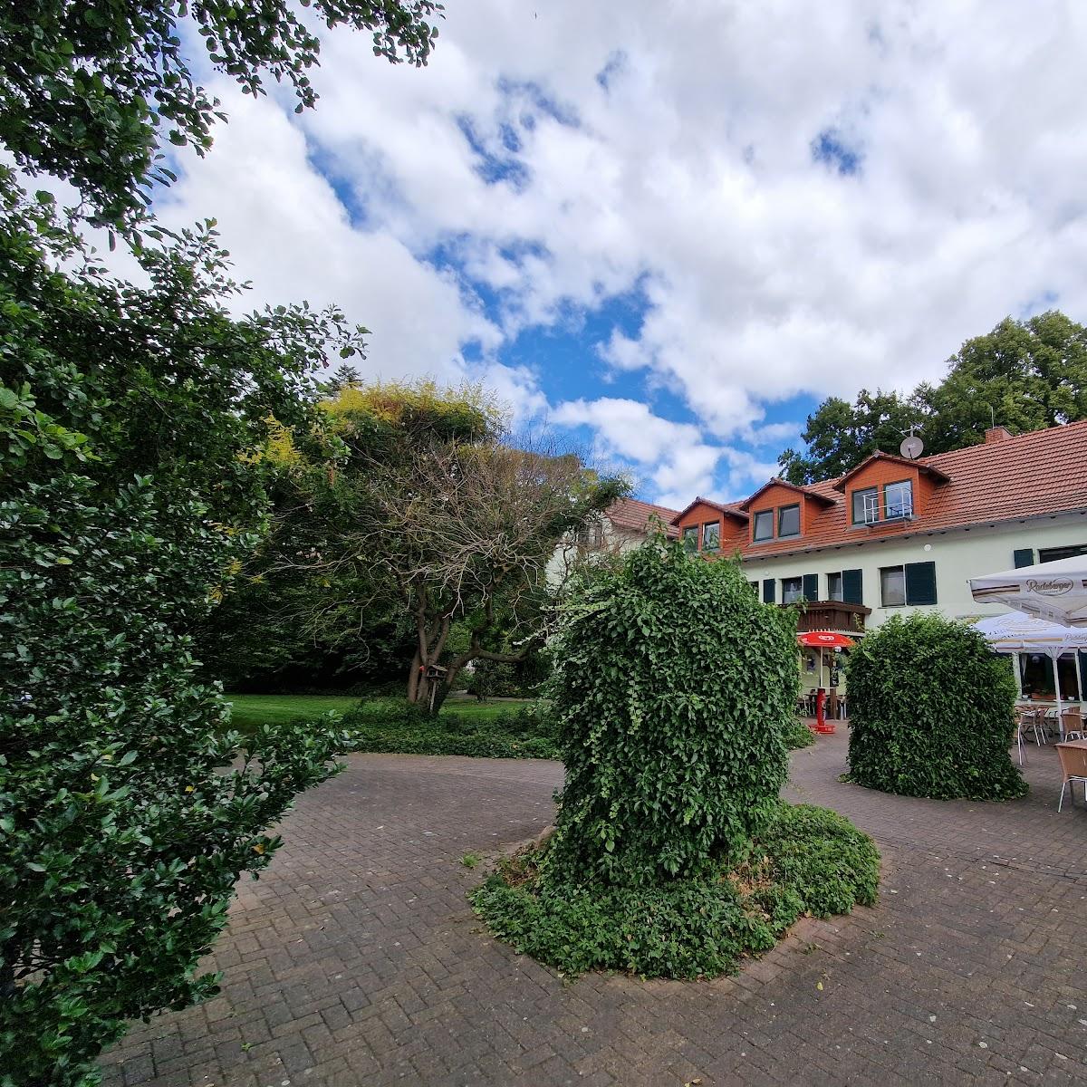 Restaurant "Terrassen" in Beetzsee