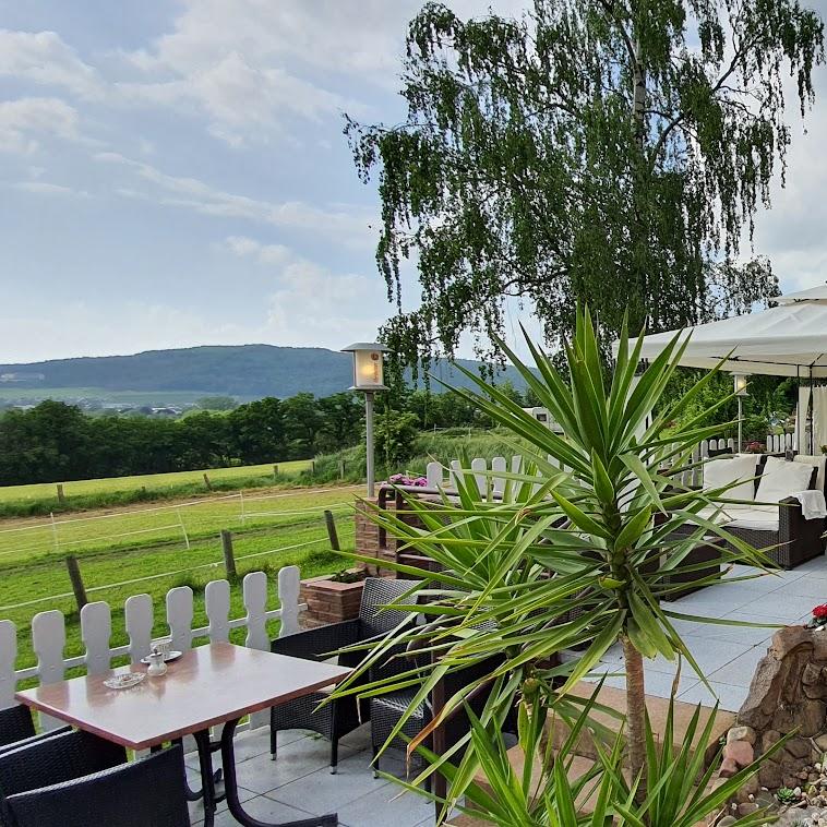 Restaurant "Hotel Restaurant Steinkrug in  - Das Fenster Zur Weser" in Boffzen
