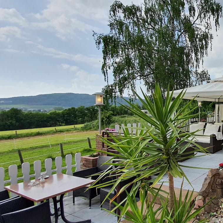 Restaurant "Hotel Restaurant Steinkrug in  - Das Fenster Zur Weser" in Boffzen