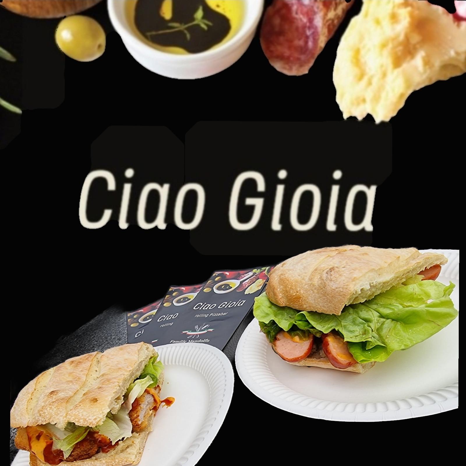 Restaurant "Ciao Gioia rolling Pizzabar" in Abensberg
