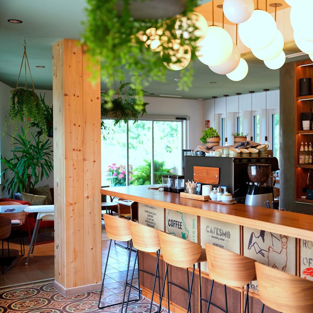 Restaurant "er Kaffeerösterei - Café | Brunch | Drinks | Eis" in Abensberg