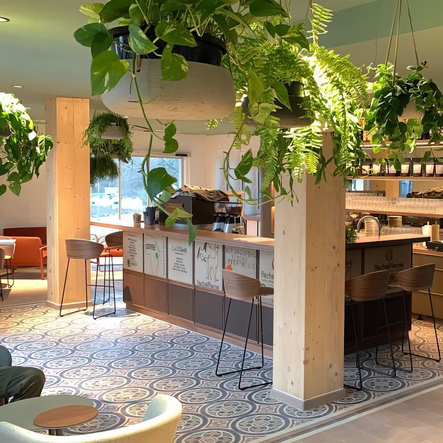 Restaurant "Kaffeerösterei Ohneis & Obermeier" in Abensberg