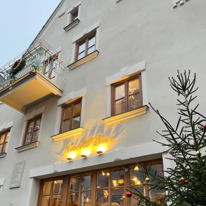 Restaurant "KuchlBar" in Abensberg