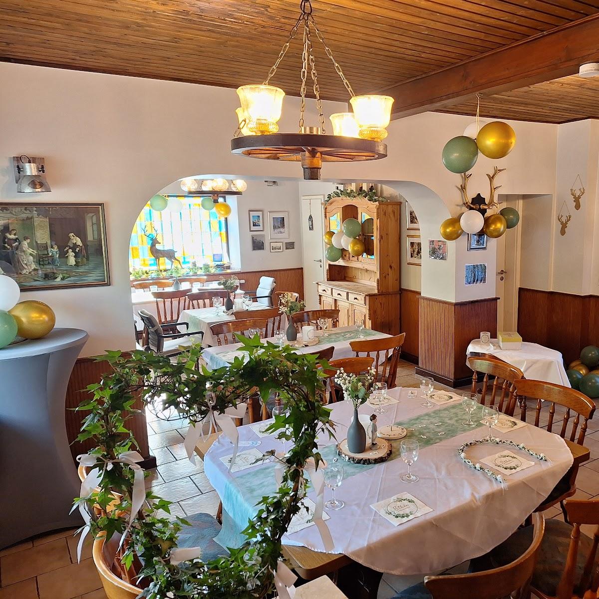 Restaurant "Gasthaus Zum Heidewirt" in Stolberg