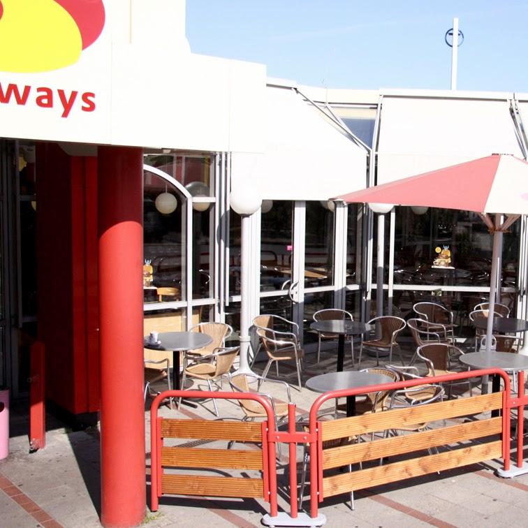 Restaurant "Serways Raststätte r See Nord" in Lehrte