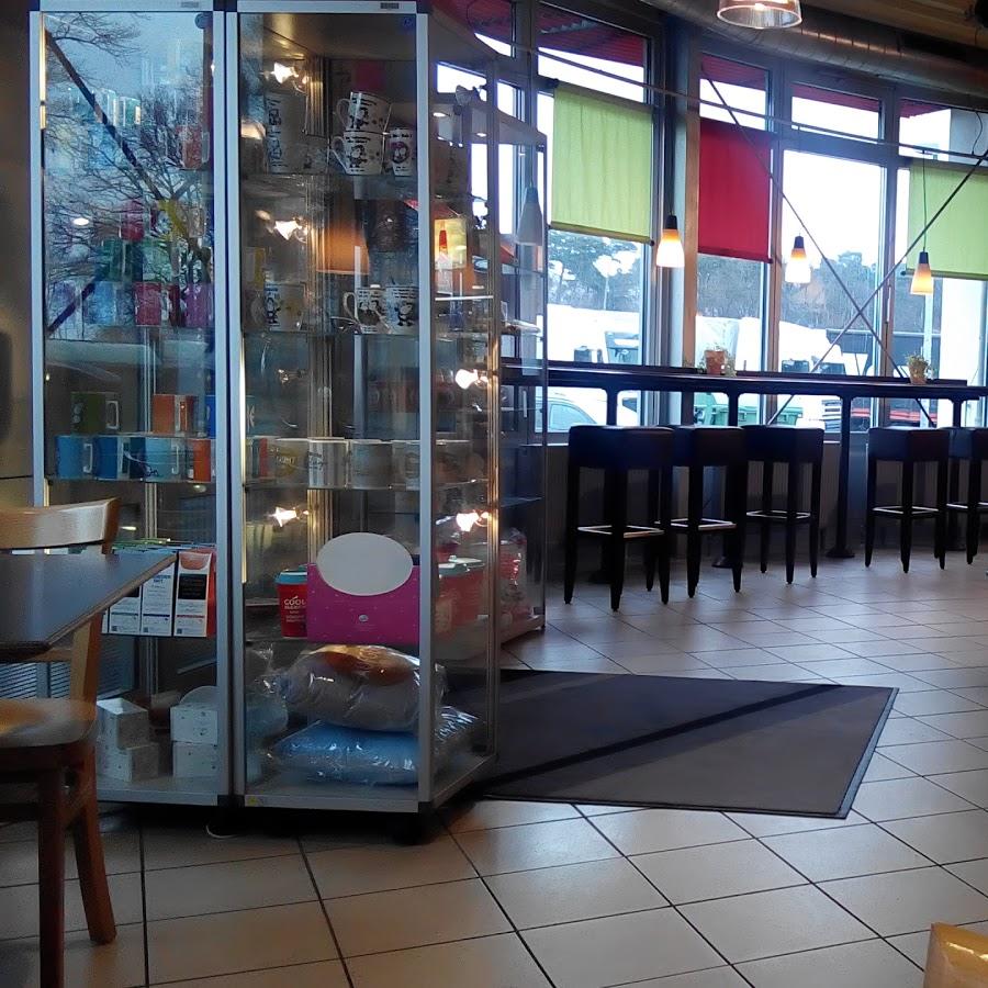 Restaurant "Serways Raststätte r See Süd" in Lehrte