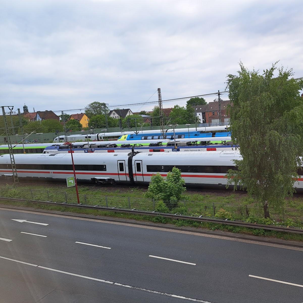 Restaurant "Hotel Alte Post" in Lehrte