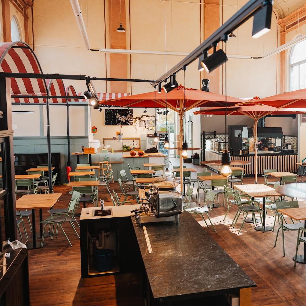 Restaurant "Souk Kitchen Kebap & More" in Rottweil