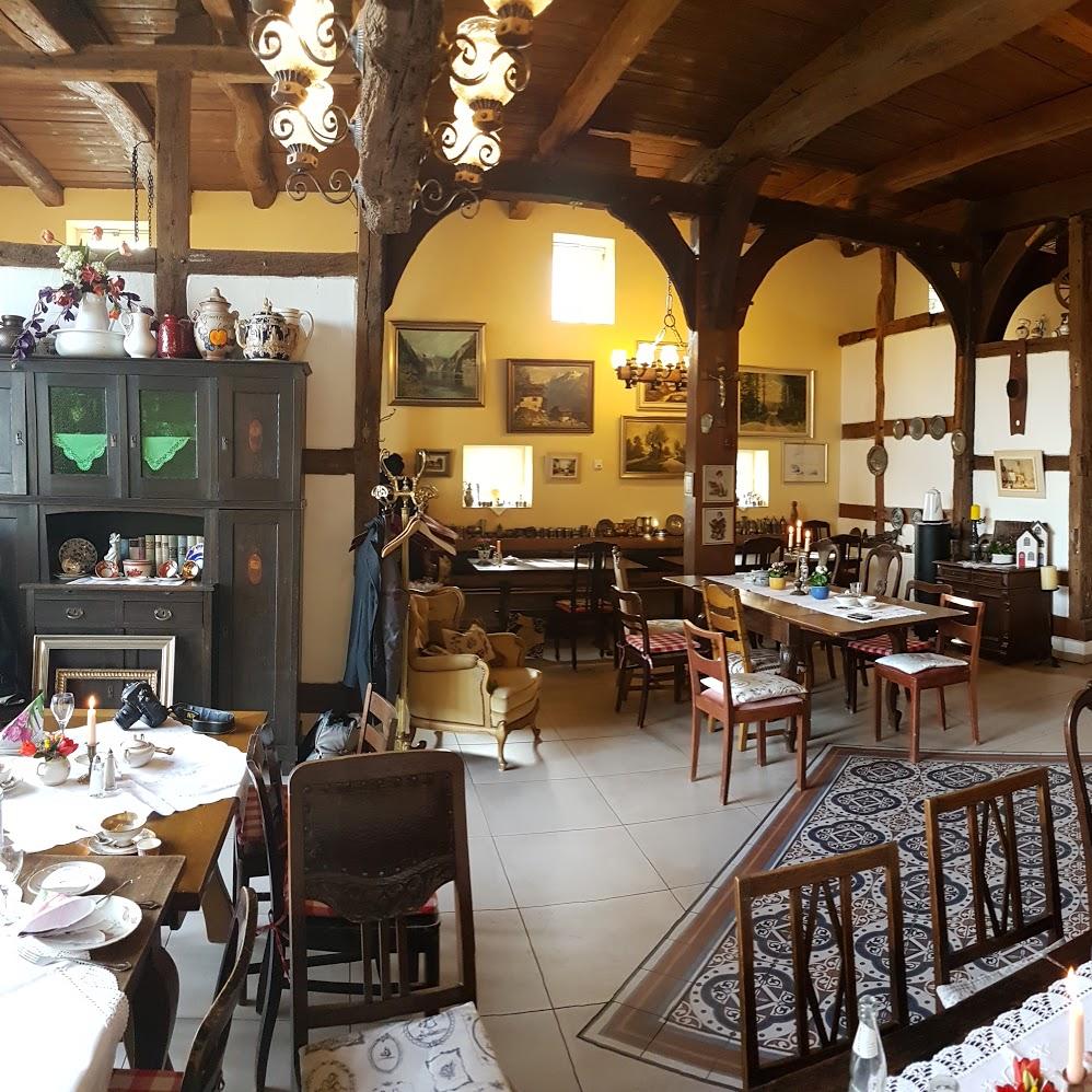 Restaurant "Café im Hühnerstall" in Harsewinkel