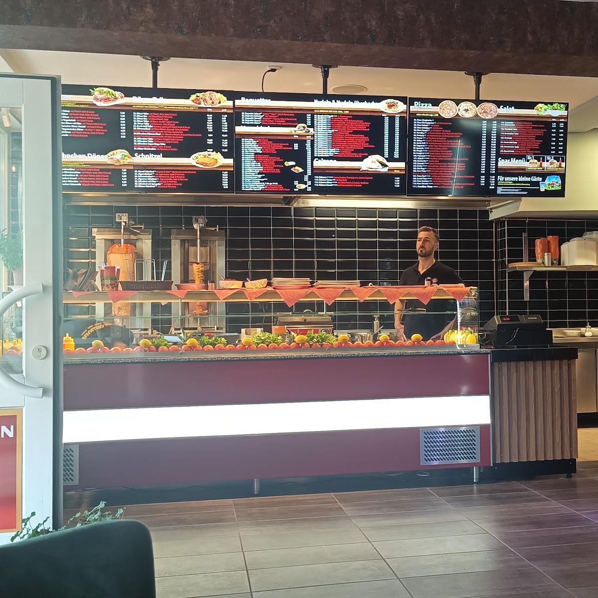 Restaurant "Emek Grillhaus" in Halberstadt