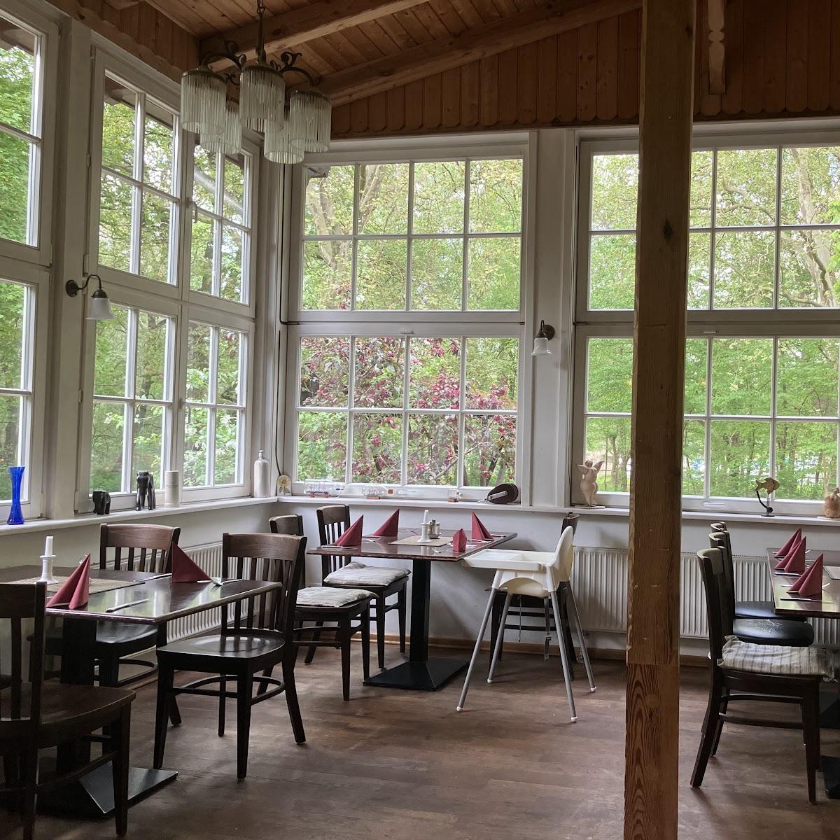 Restaurant "Buhnenhaus" in Brandenburg an der Havel