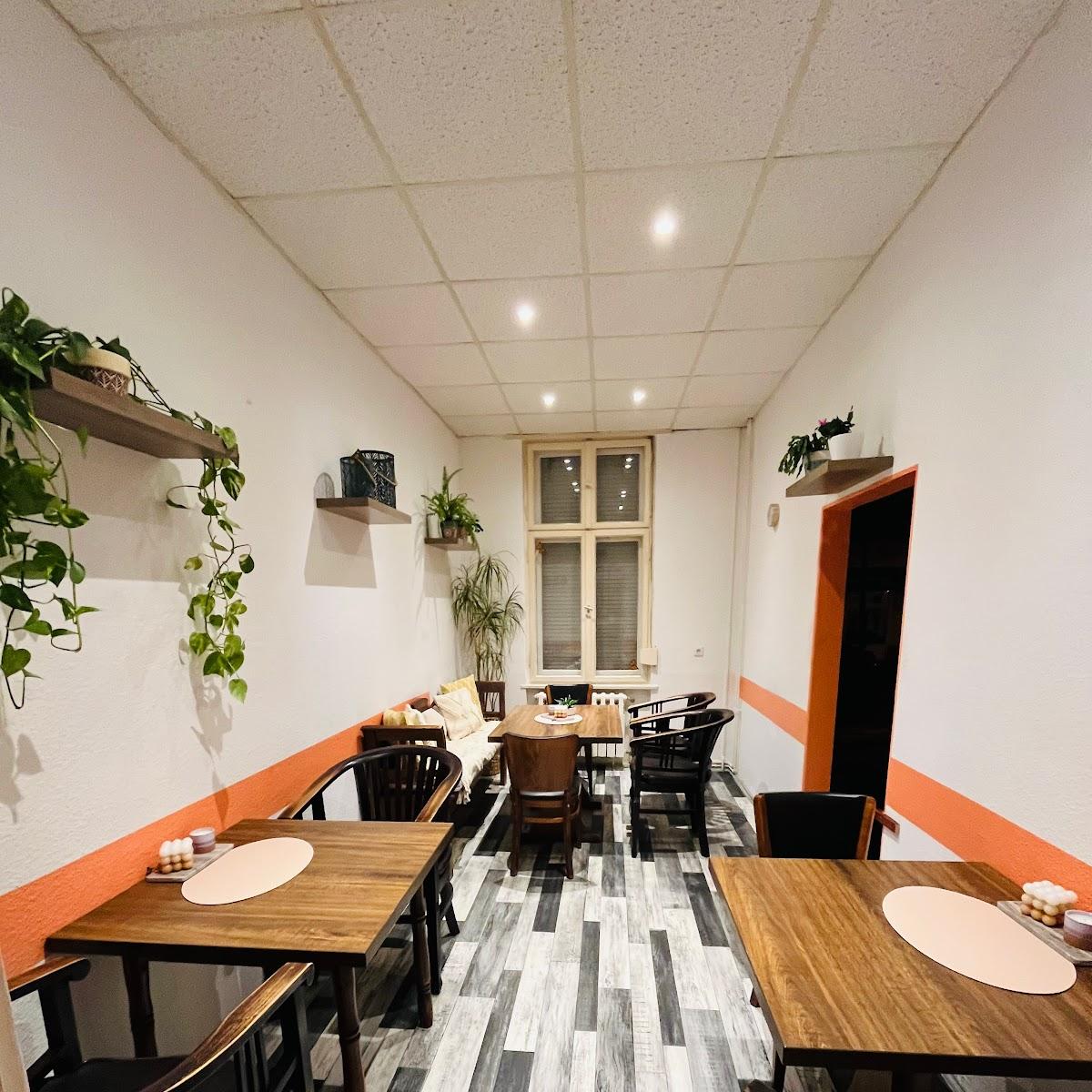 Restaurant "Ham Ham Manakish" in Berlin