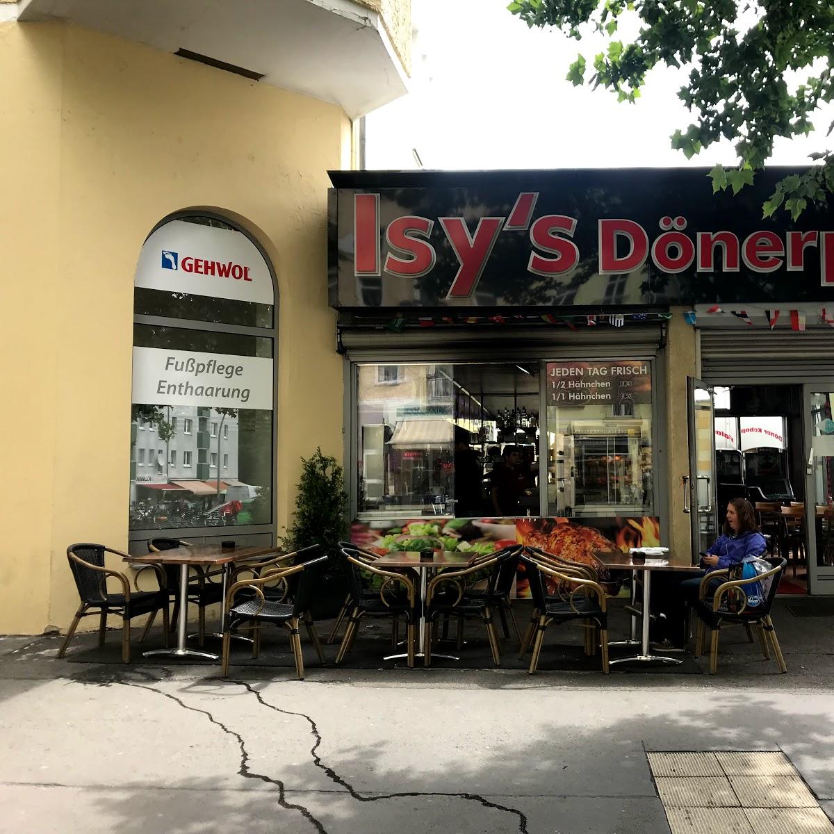 Restaurant "Isy