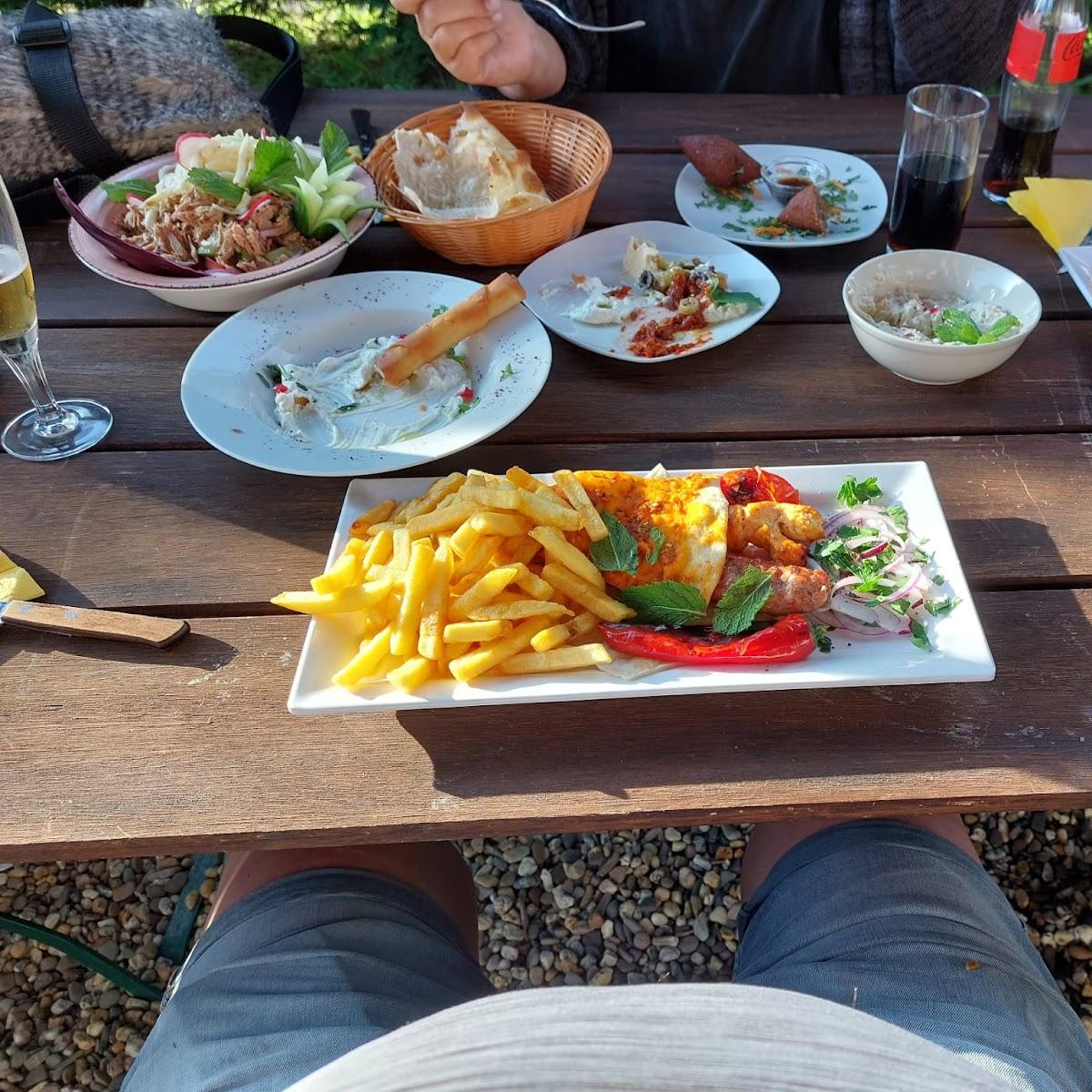 Restaurant "Orient Grill Haus" in Rheinberg