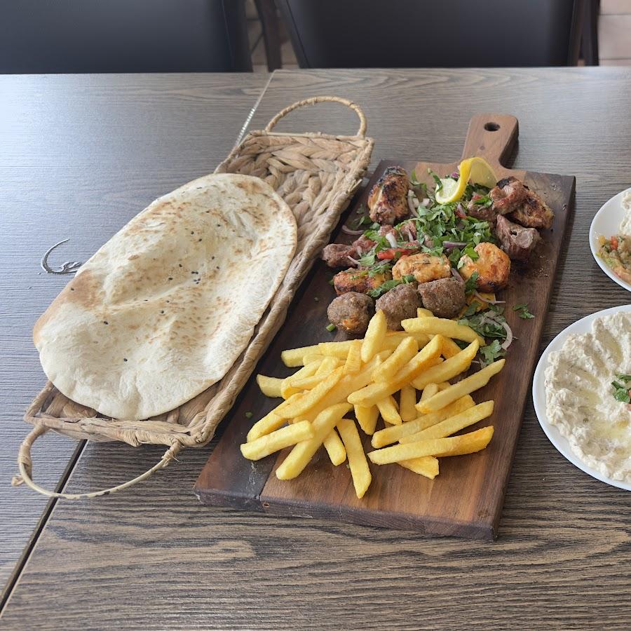 Restaurant "Orient Grill Haus" in Rheinberg