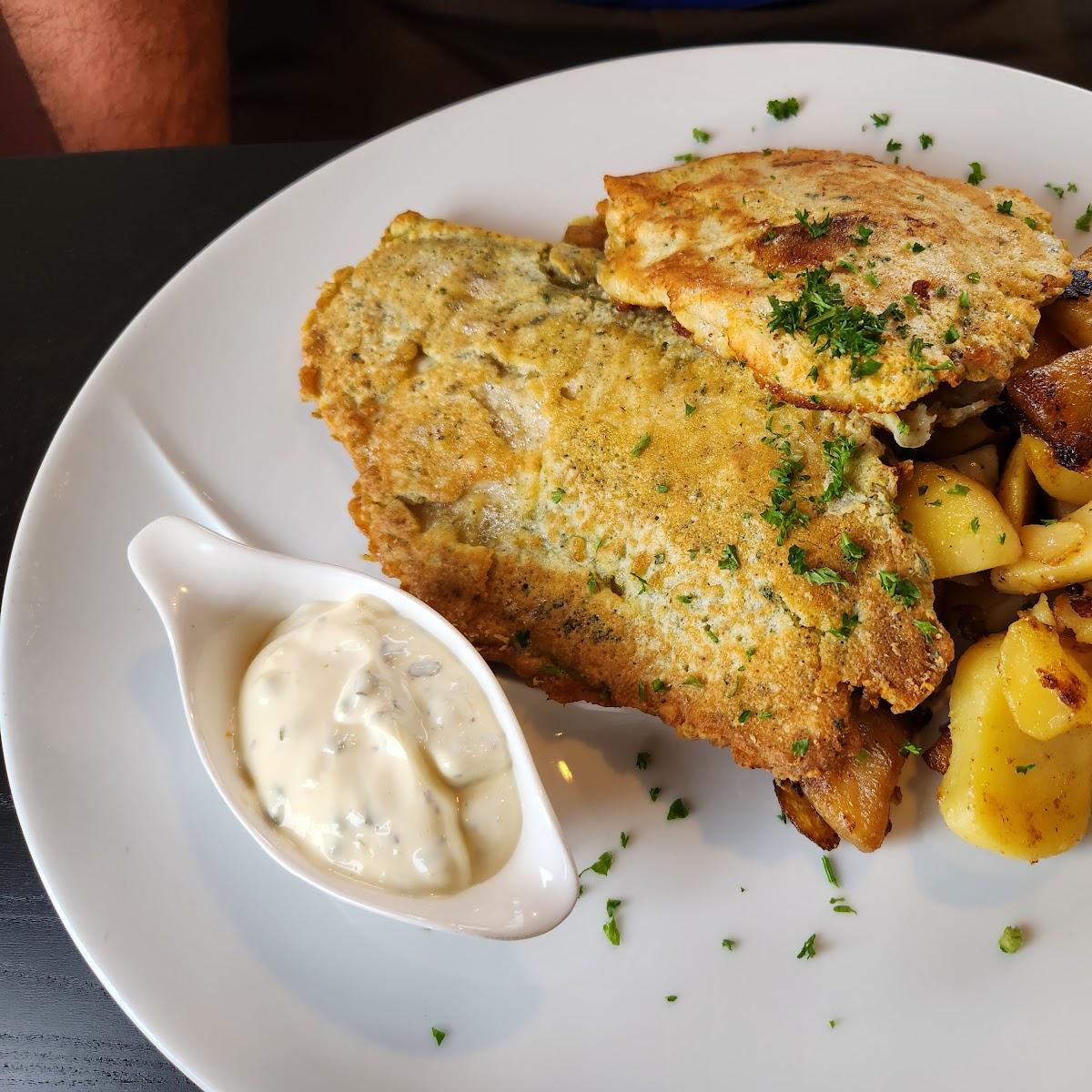 Restaurant "Einfach Rosin" in Rheinberg