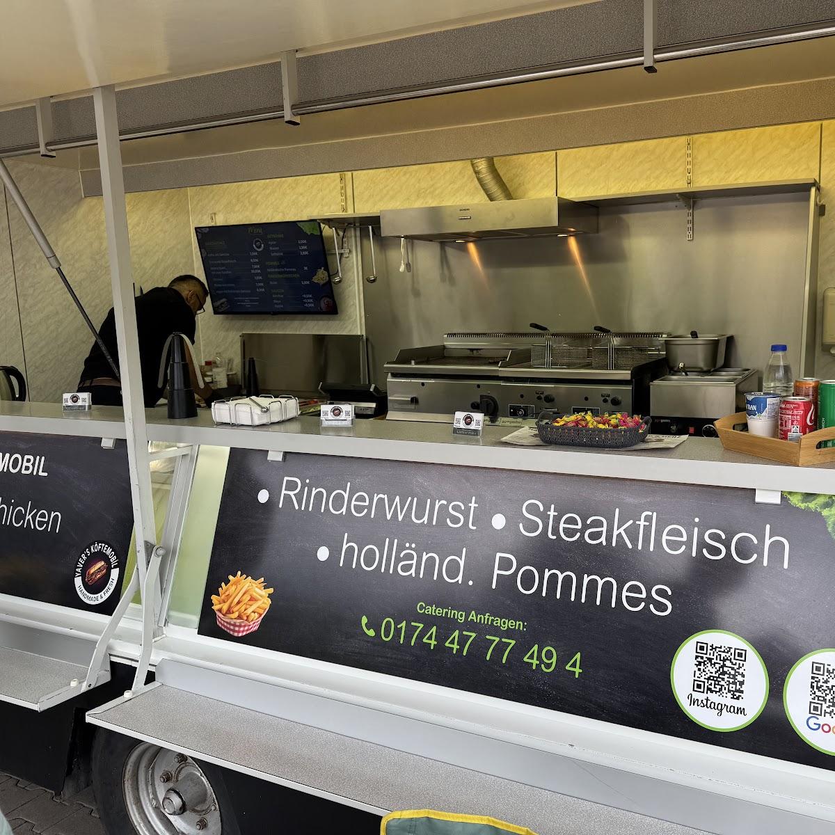 Restaurant "Yavers Köftemobil" in Lengerich