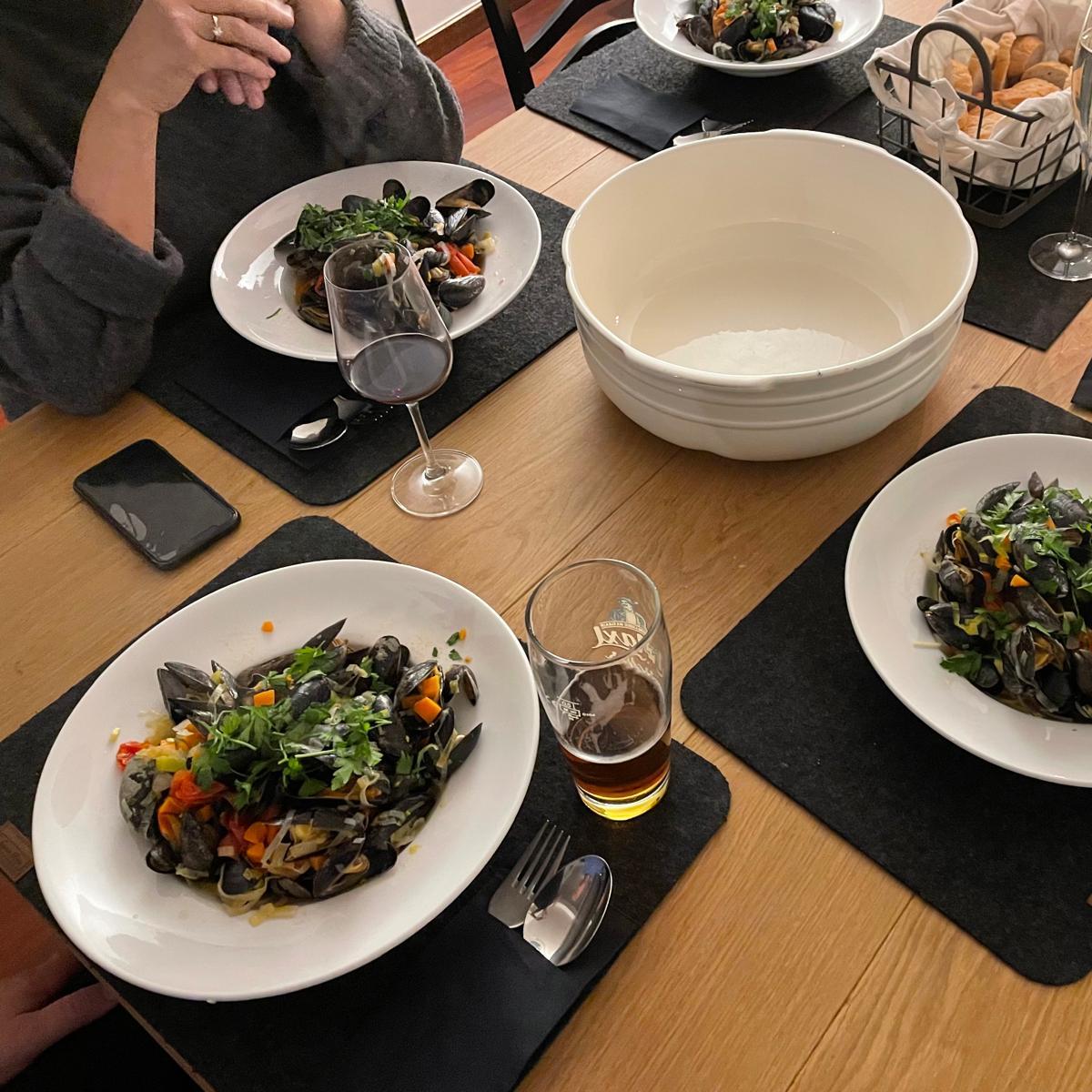 Restaurant "Schmaus-Brothers" in Amt Creuzburg