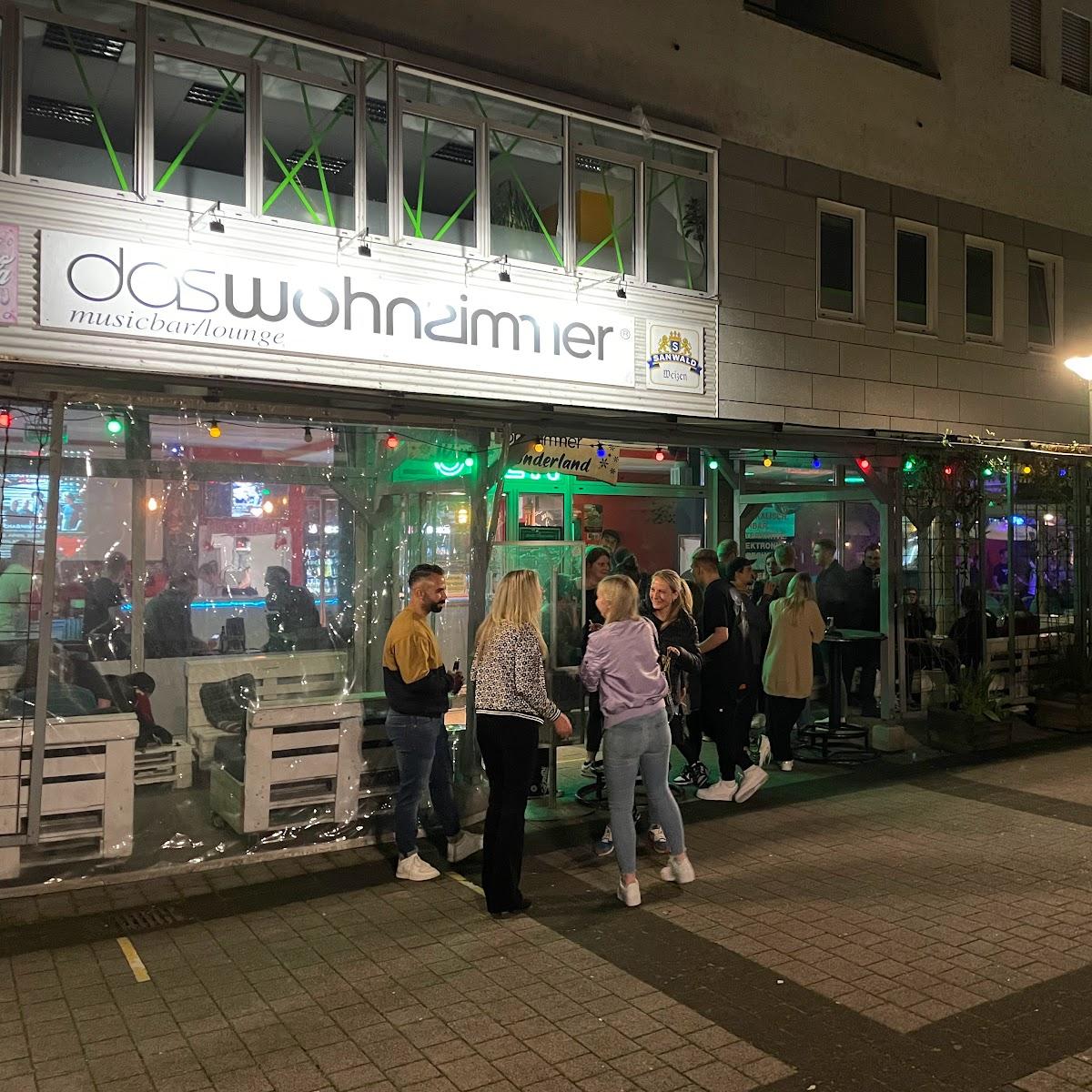 Restaurant "dasWohnzimmer musicbar-lounge" in Backnang