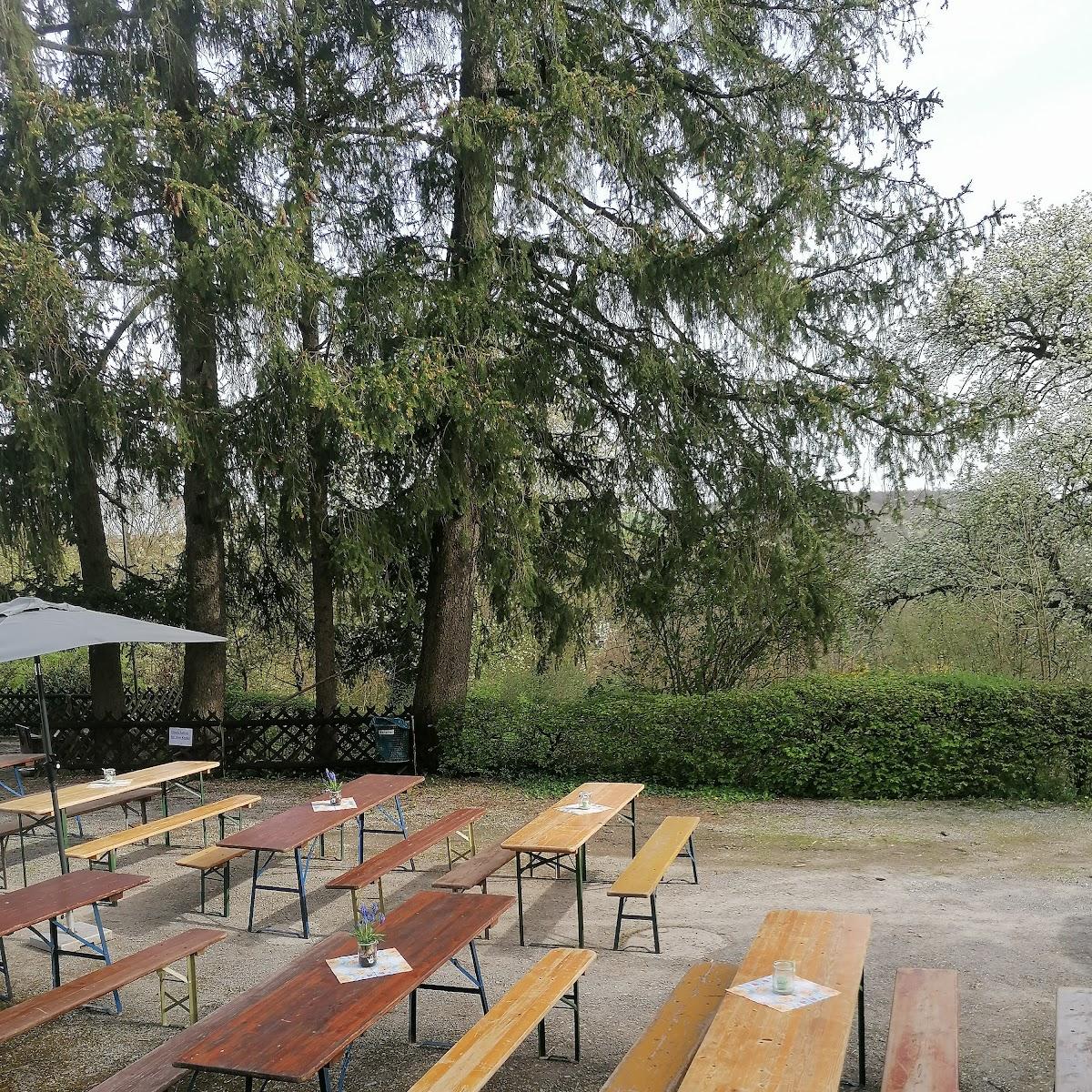 Restaurant "Limes Hütte" in Zweiflingen