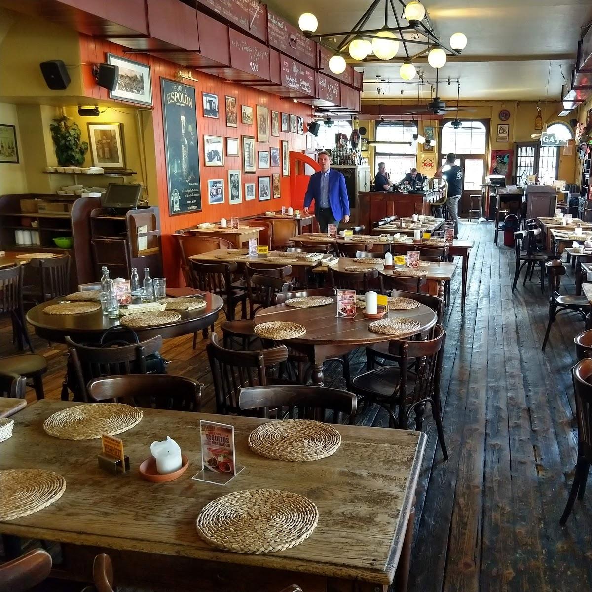 Restaurant "CAFE ESPECIAL" in Köln