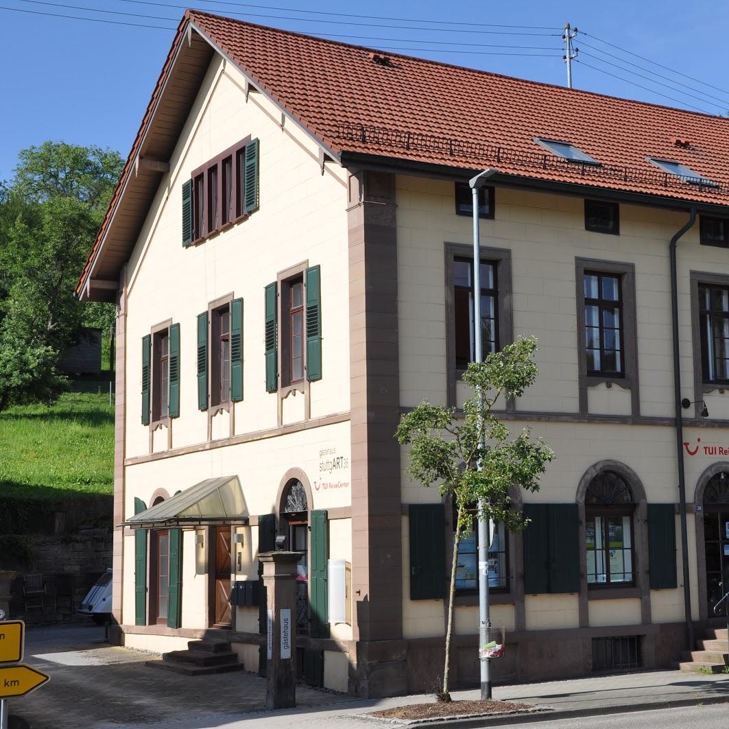Restaurant "stuttgART36" in Maulbronn